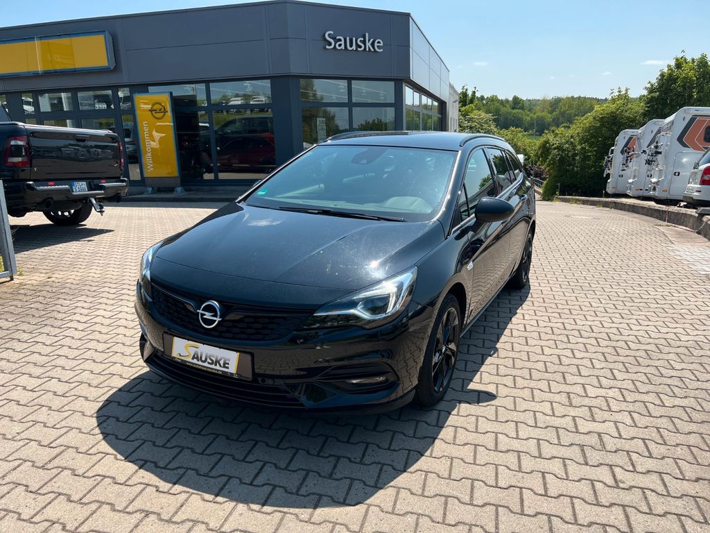 Opel Astra 2019
