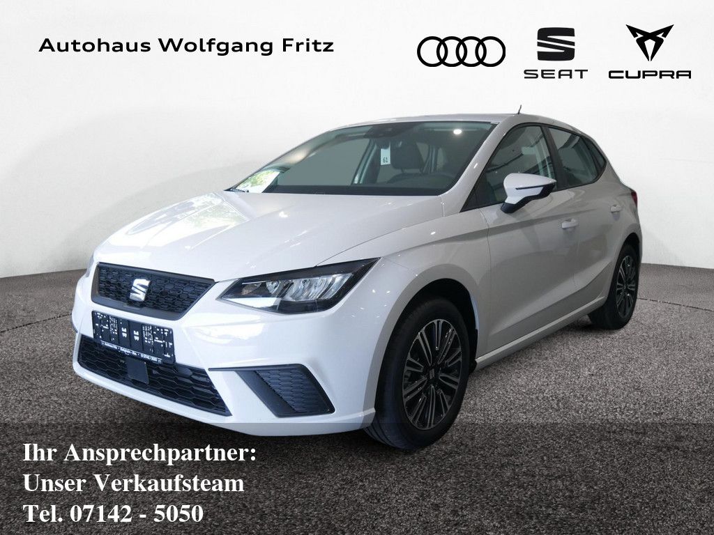 Seat Ibiza 2025