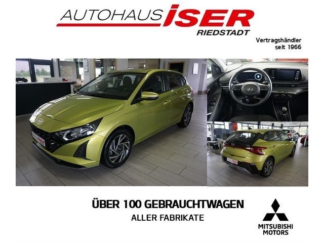 Hyundai i20 2024