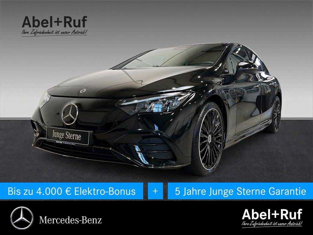 Mercedes-Benz EQE 2024