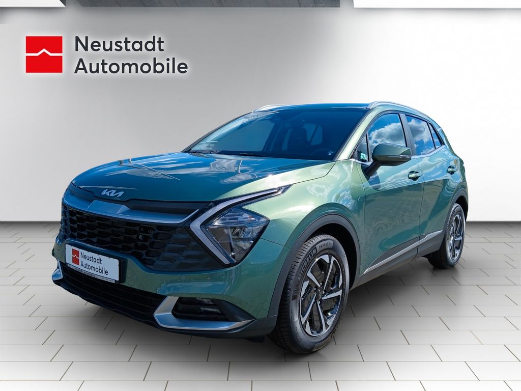 Kia Sportage 2025