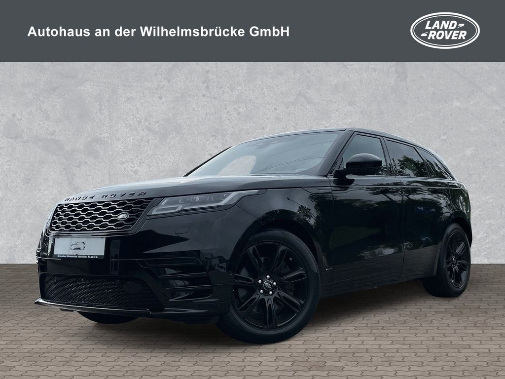 Land Rover Range Rover Velar 2021