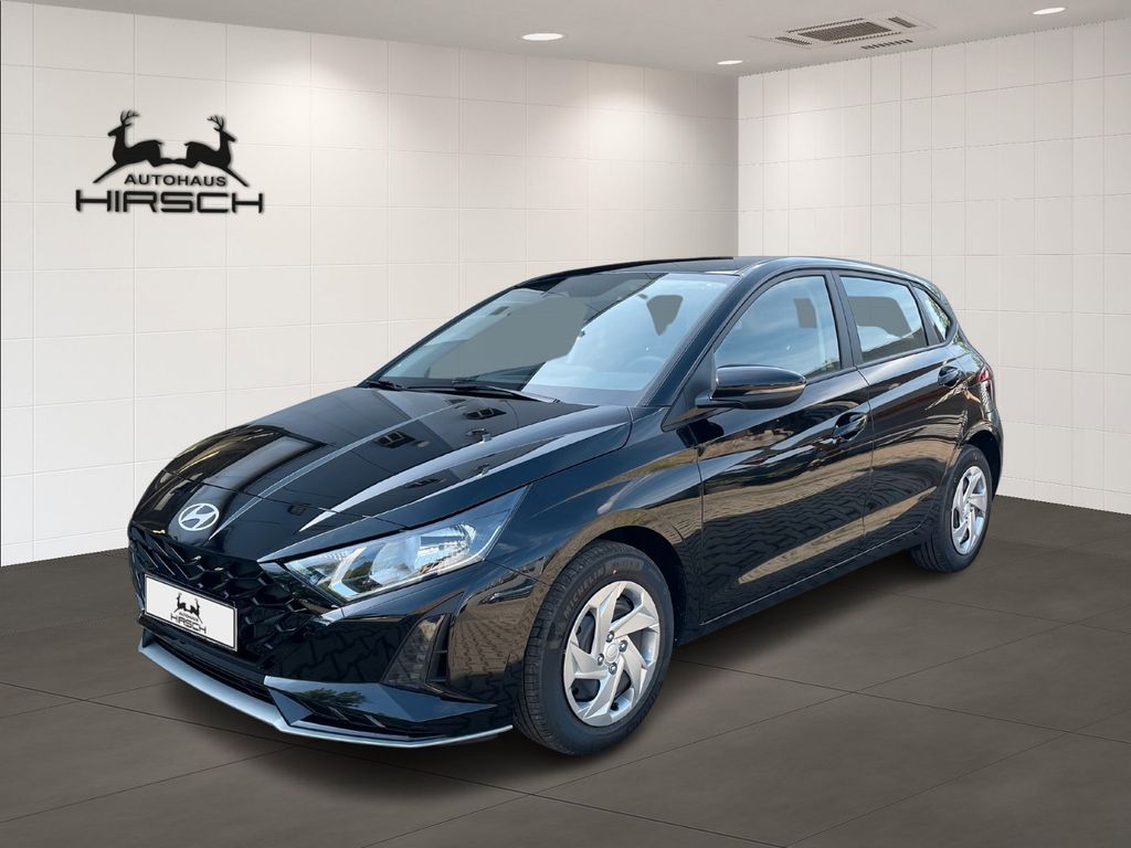 Hyundai i20 2025