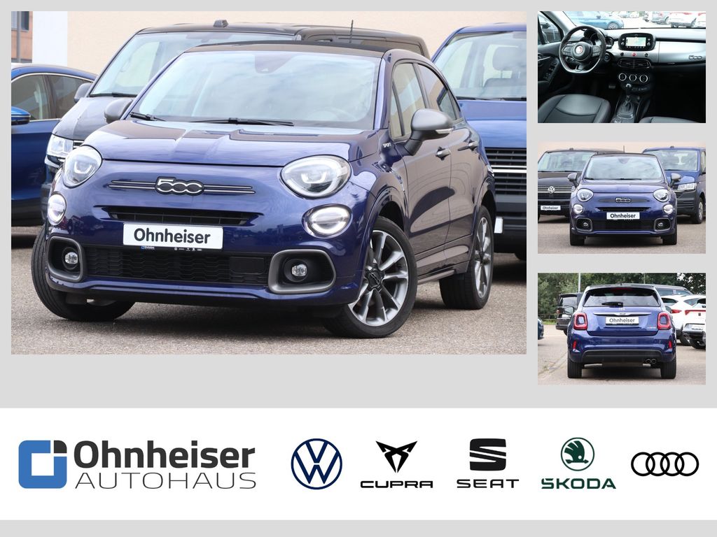 Fiat 500X 2023