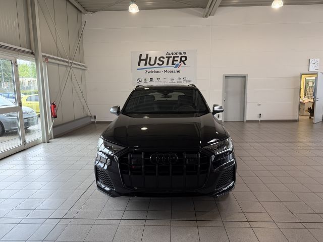 Audi SQ7 2021