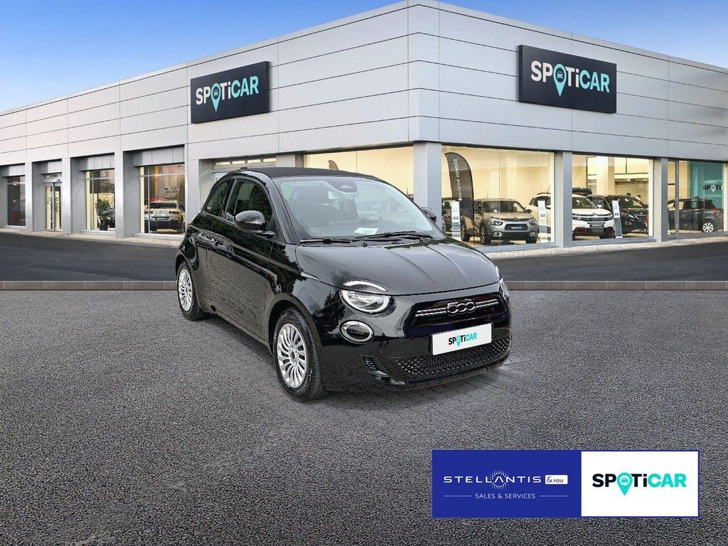 Fiat 500e 2023