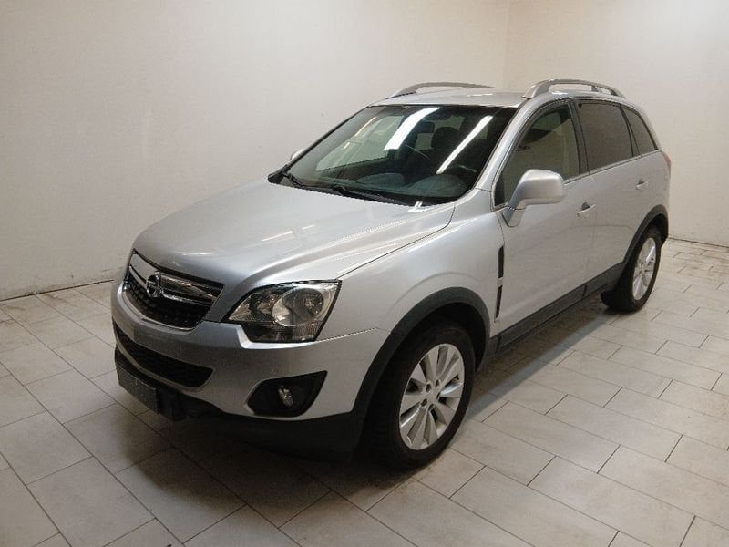 Opel Antara 2014