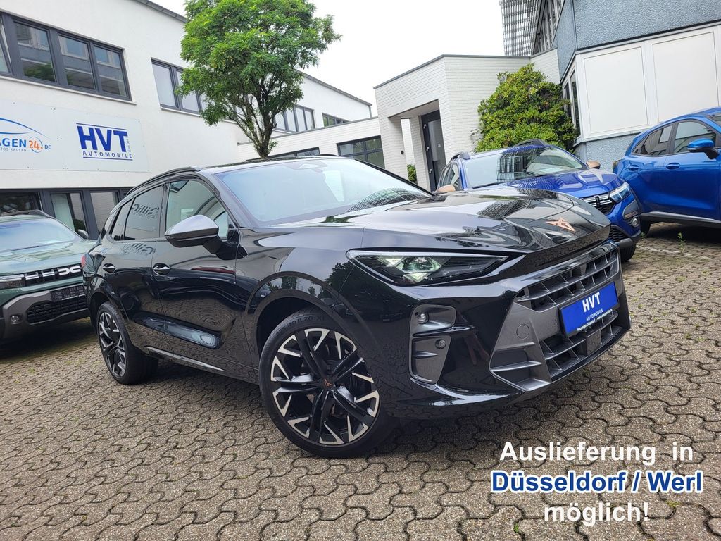 Cupra Terramar 2025