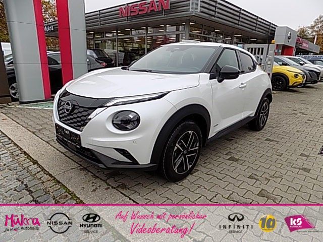Nissan Juke 2025