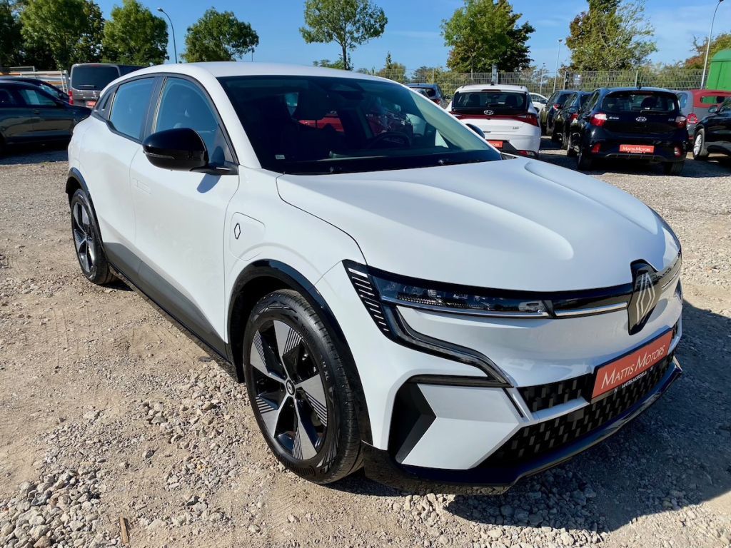 Renault Megane E-TECH 2023