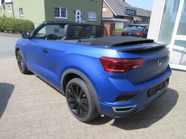 Volkswagen T-Roc 2021