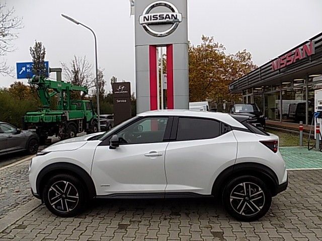 Nissan Juke 2025