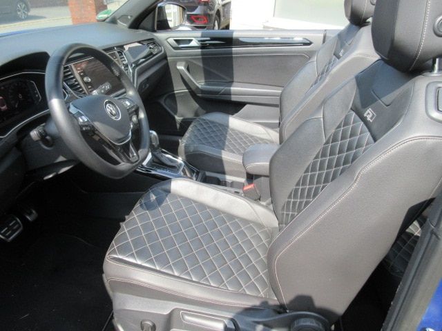 Volkswagen T-Roc 2021