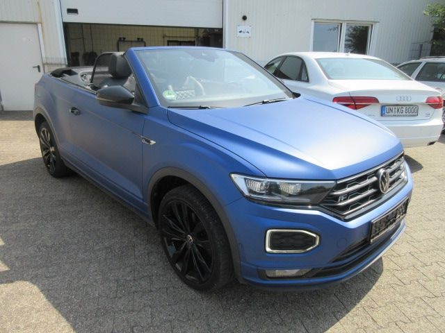 Volkswagen T-Roc 2021