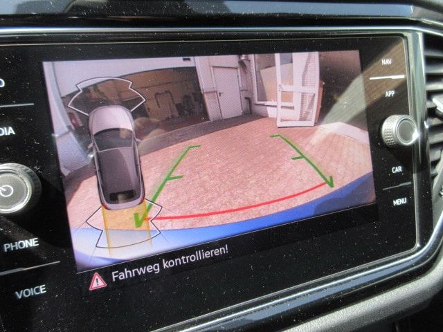 Volkswagen T-Roc 2021