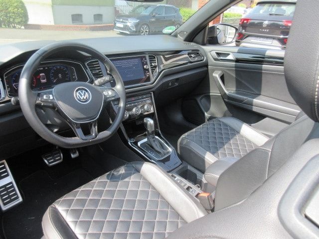 Volkswagen T-Roc 2021