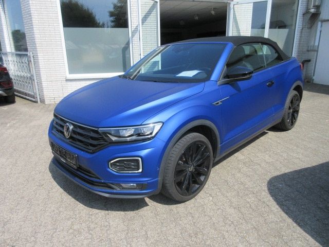 Volkswagen T-Roc 2021