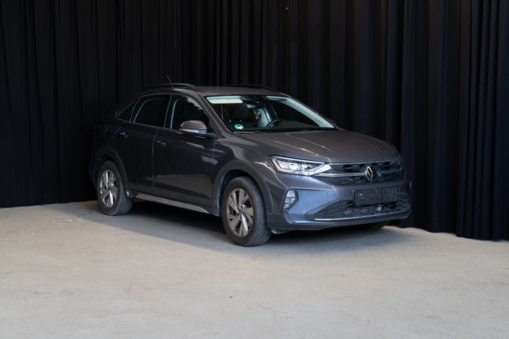 Volkswagen Taigo 2022