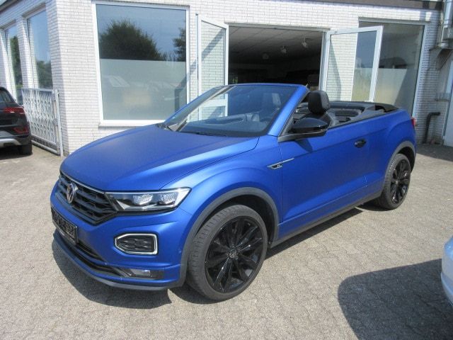 Volkswagen T-Roc 2021