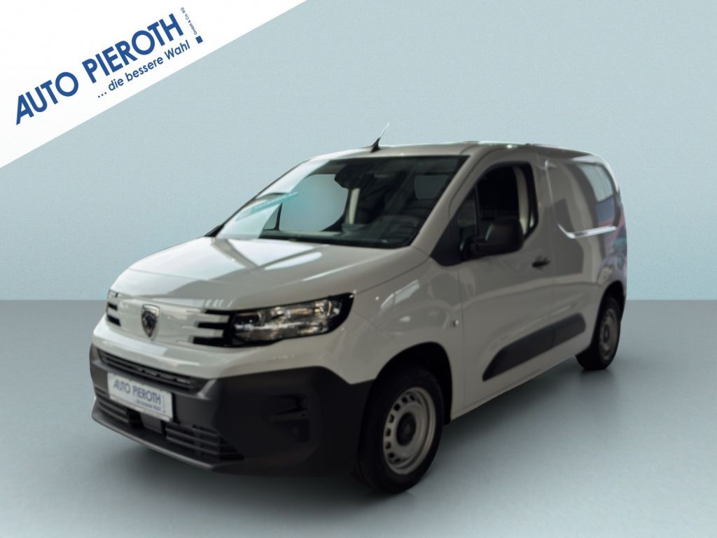 Peugeot Partner 2025