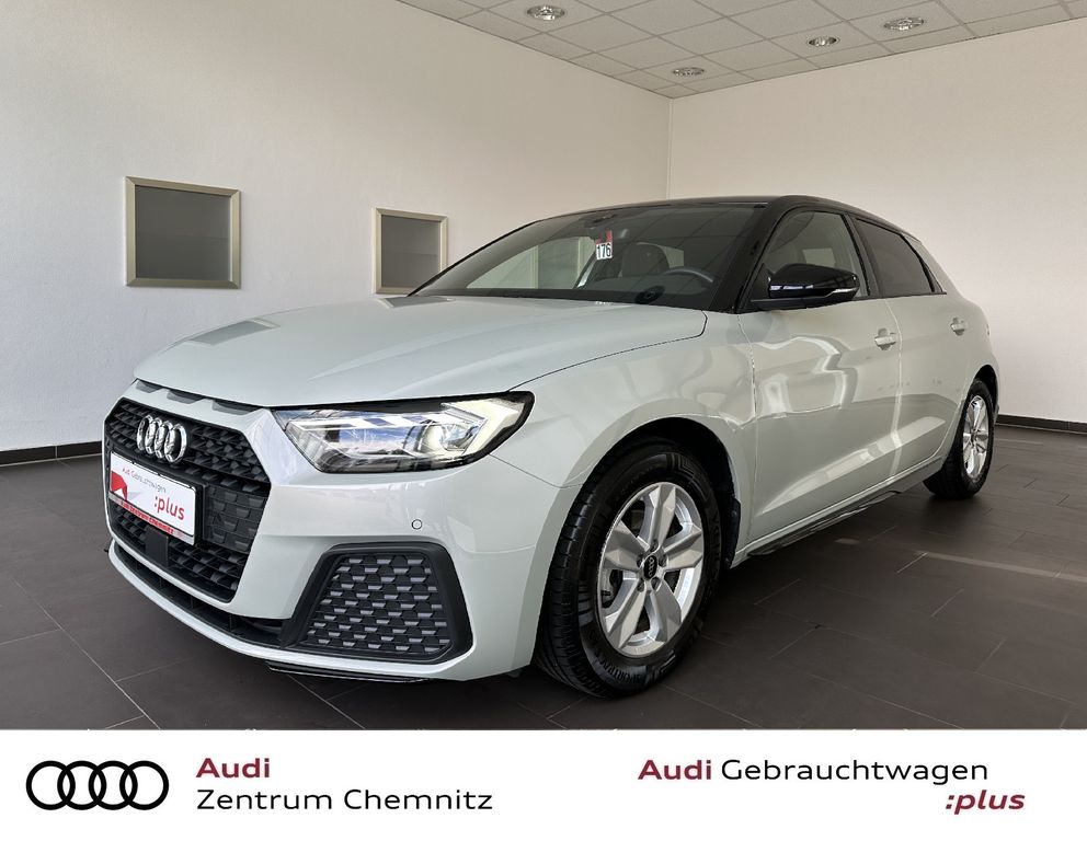 Audi A1 2024
