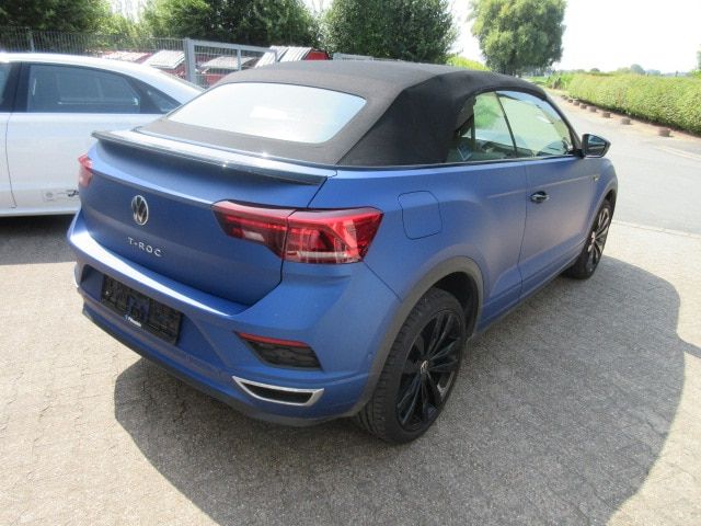 Volkswagen T-Roc 2021