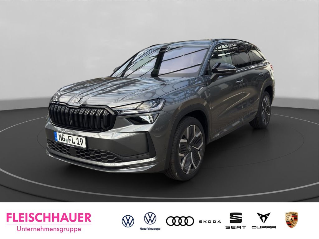 Skoda Kodiaq 2025