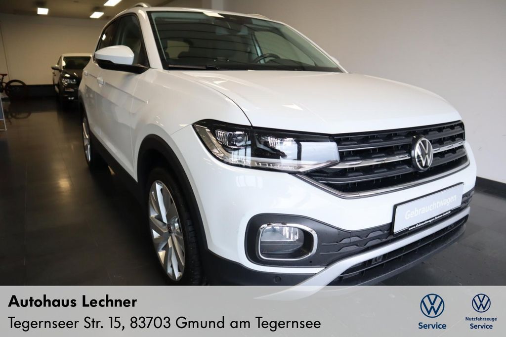 Volkswagen T-Cross 2020