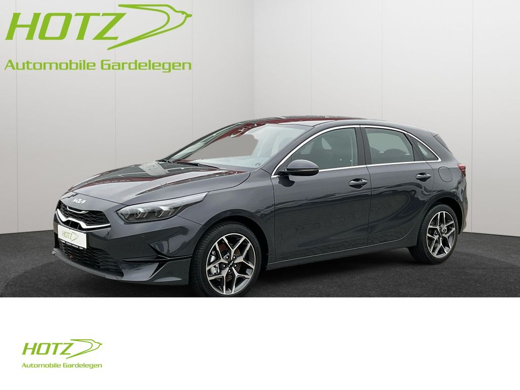 Kia cee'd / Ceed 2025