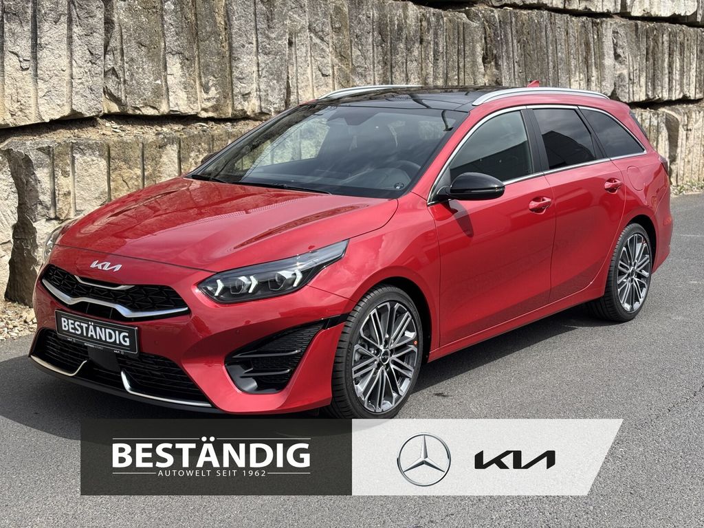 Kia cee'd Sportswagon