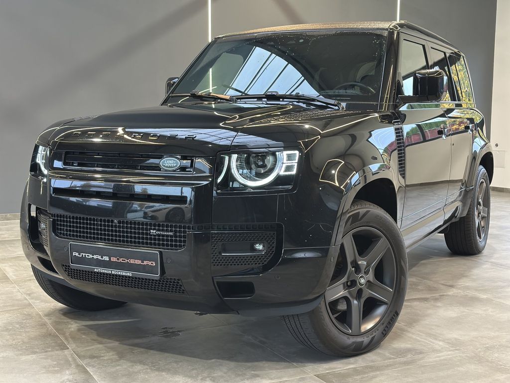 Land Rover Defender 2022