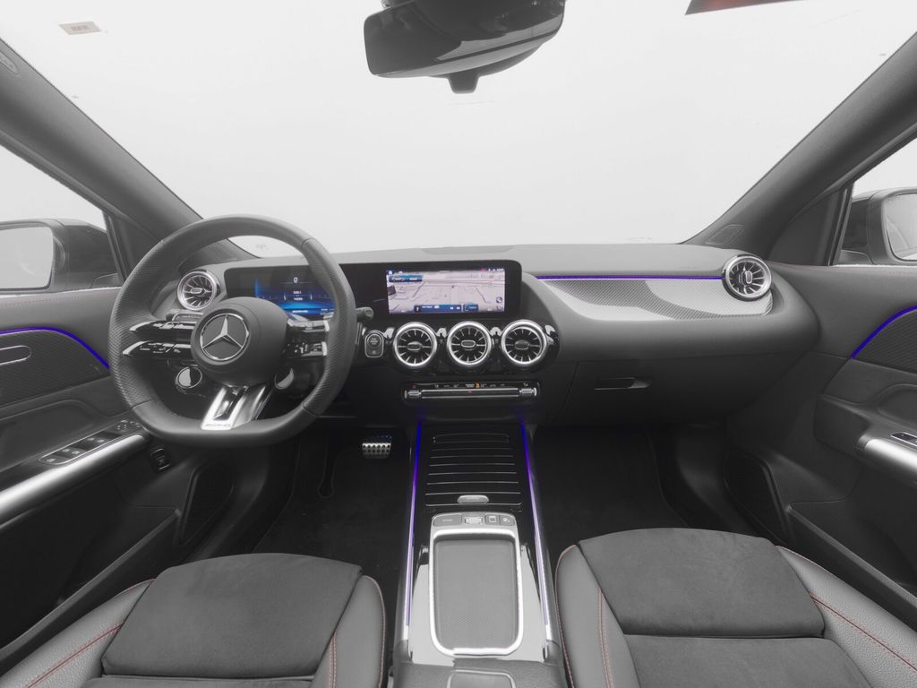 Mercedes-Benz GLA 35 AMG 2024