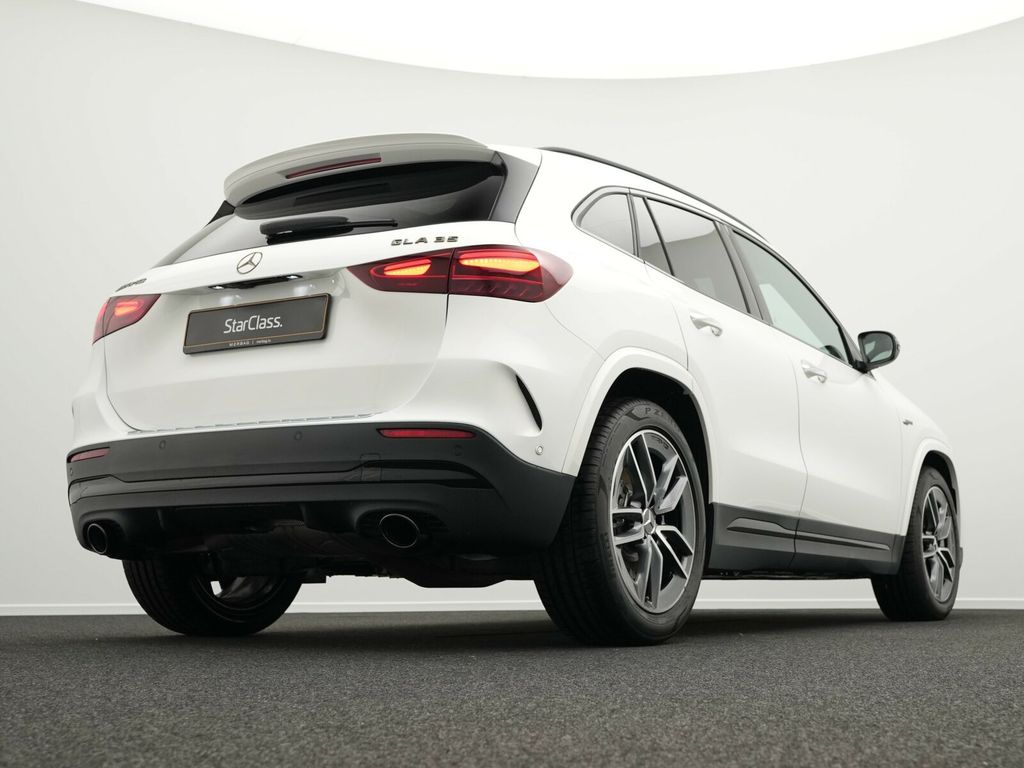 Mercedes-Benz GLA 35 AMG 2024