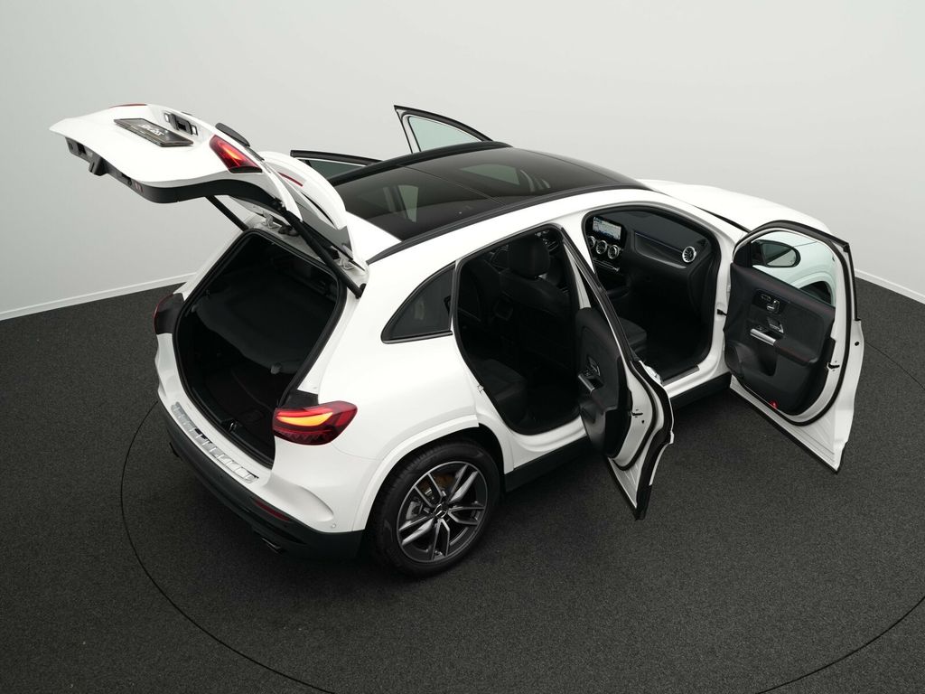 Mercedes-Benz GLA 35 AMG 2024