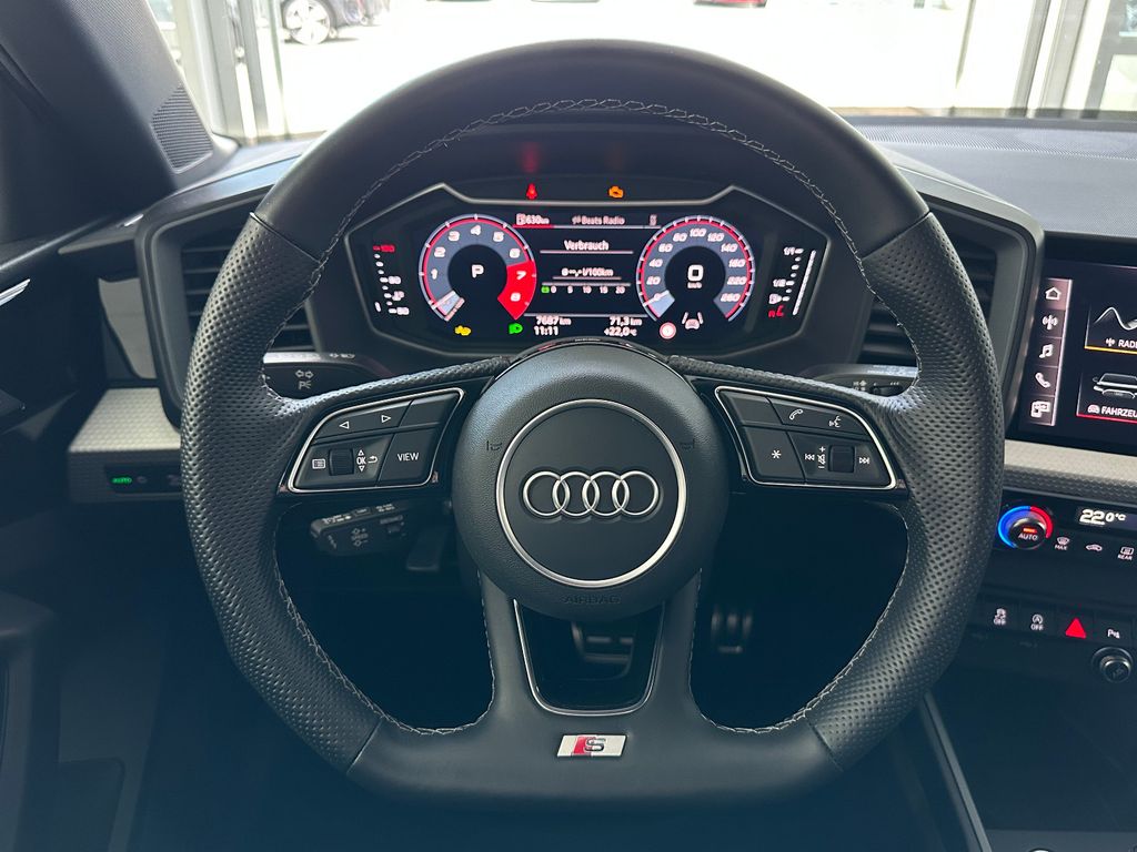 Audi A1 2024