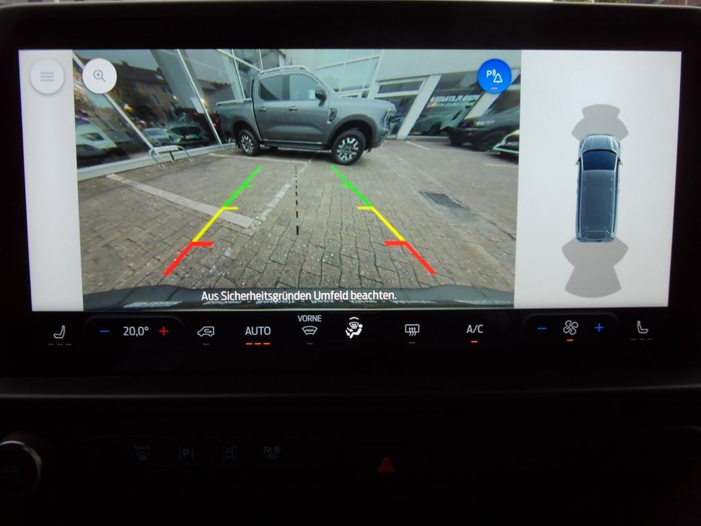 Ford Transit Custom 2025