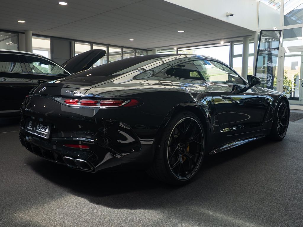 Mercedes-Benz AMG GT 2024