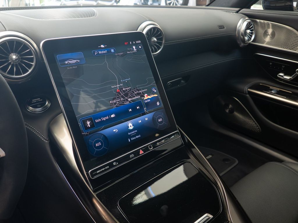 Mercedes-Benz AMG GT 2024