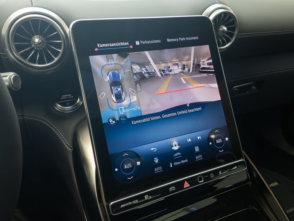 Mercedes-Benz AMG GT 2024