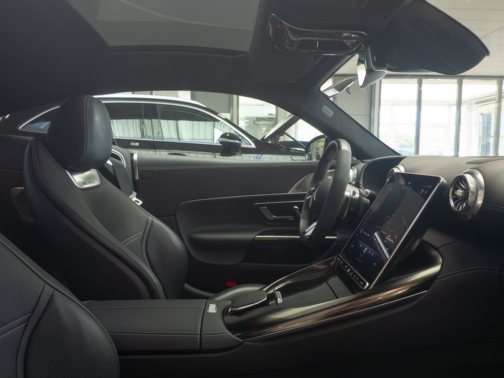 Mercedes-Benz AMG GT 2024