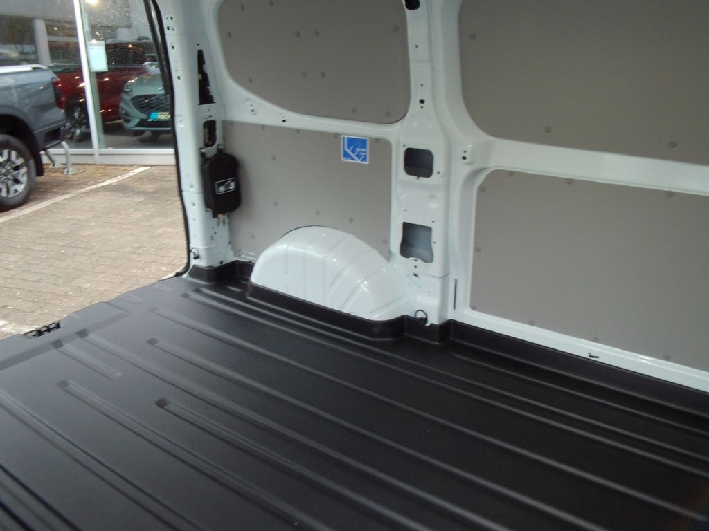 Ford Transit Custom 2025