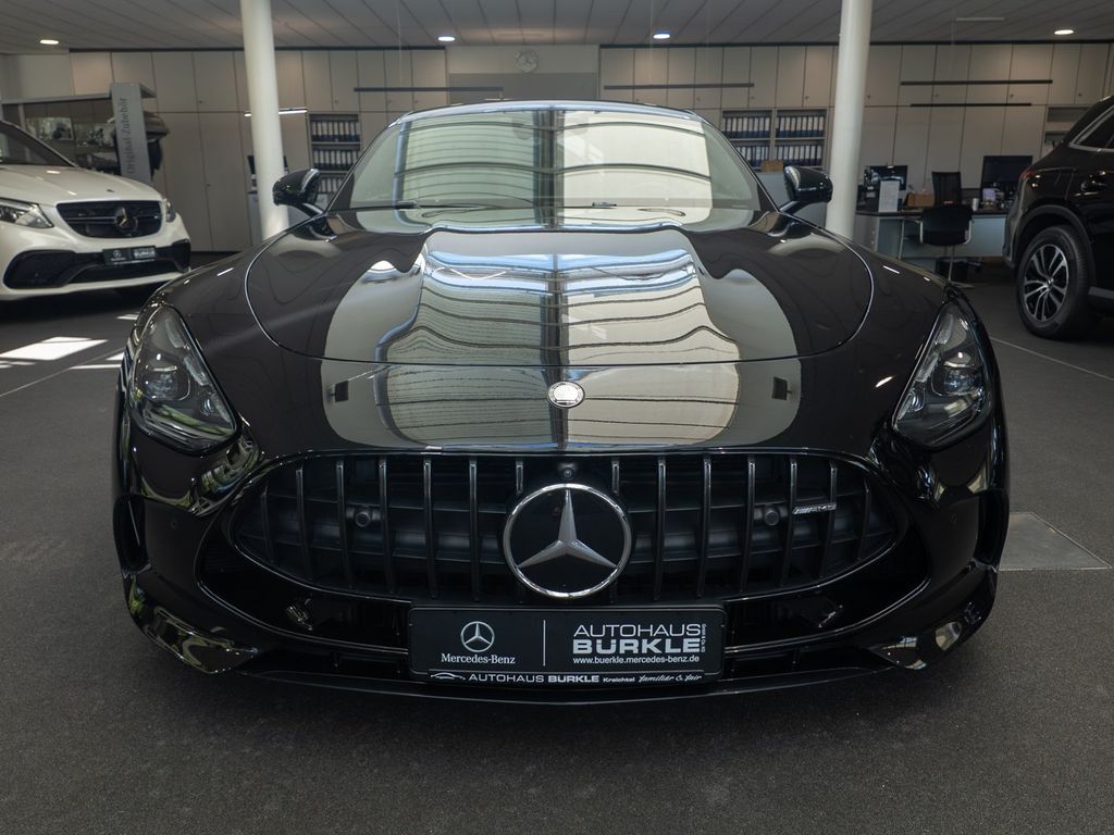 Mercedes-Benz AMG GT 2024