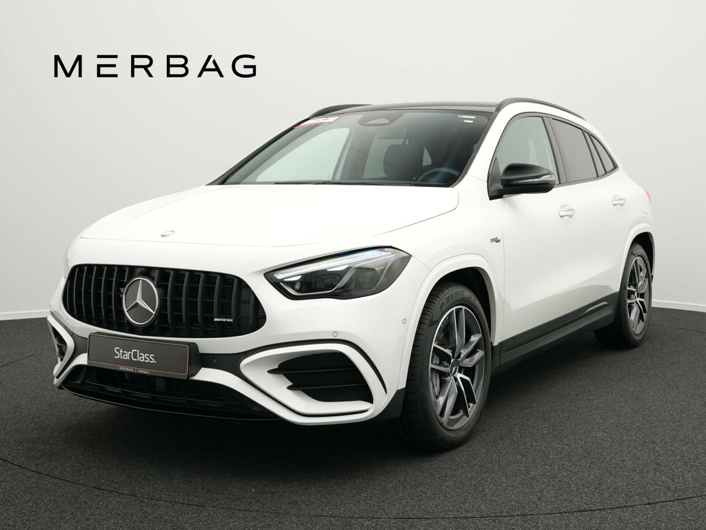 Mercedes-Benz GLA 35 AMG 2024