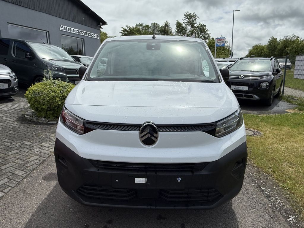 Citroën Berlingo 2025