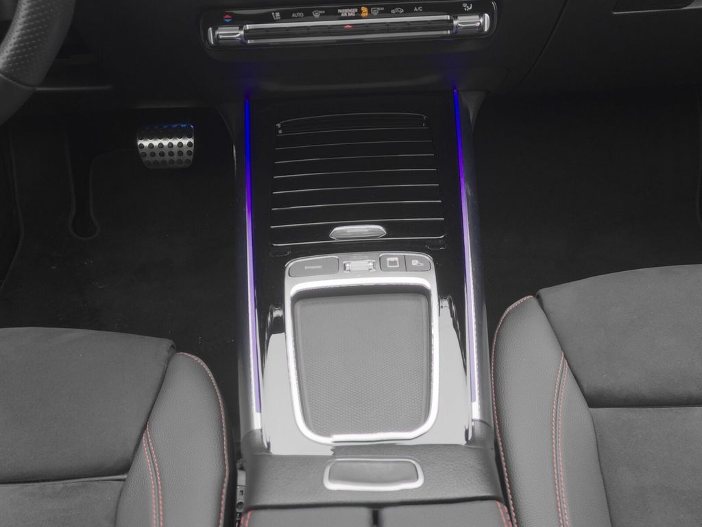 Mercedes-Benz GLA 35 AMG 2024