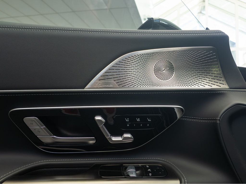 Mercedes-Benz AMG GT 2024