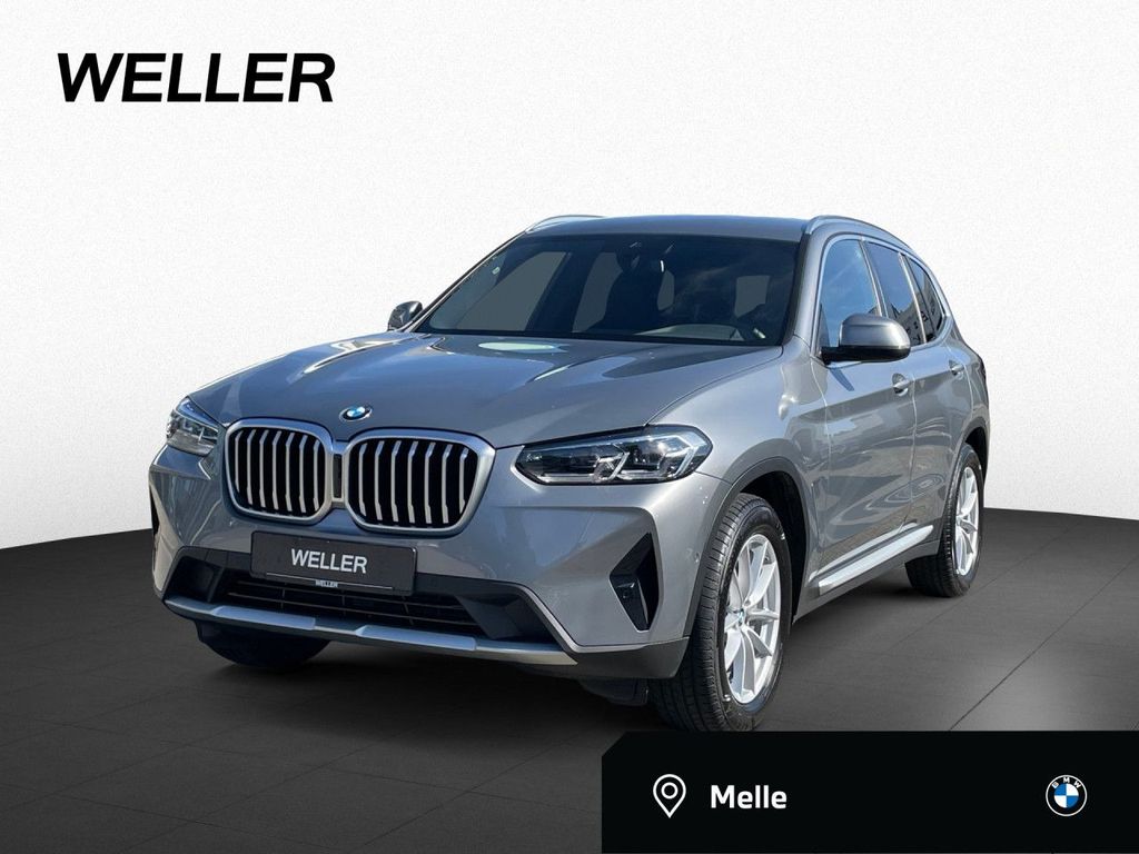 BMW X3 2024