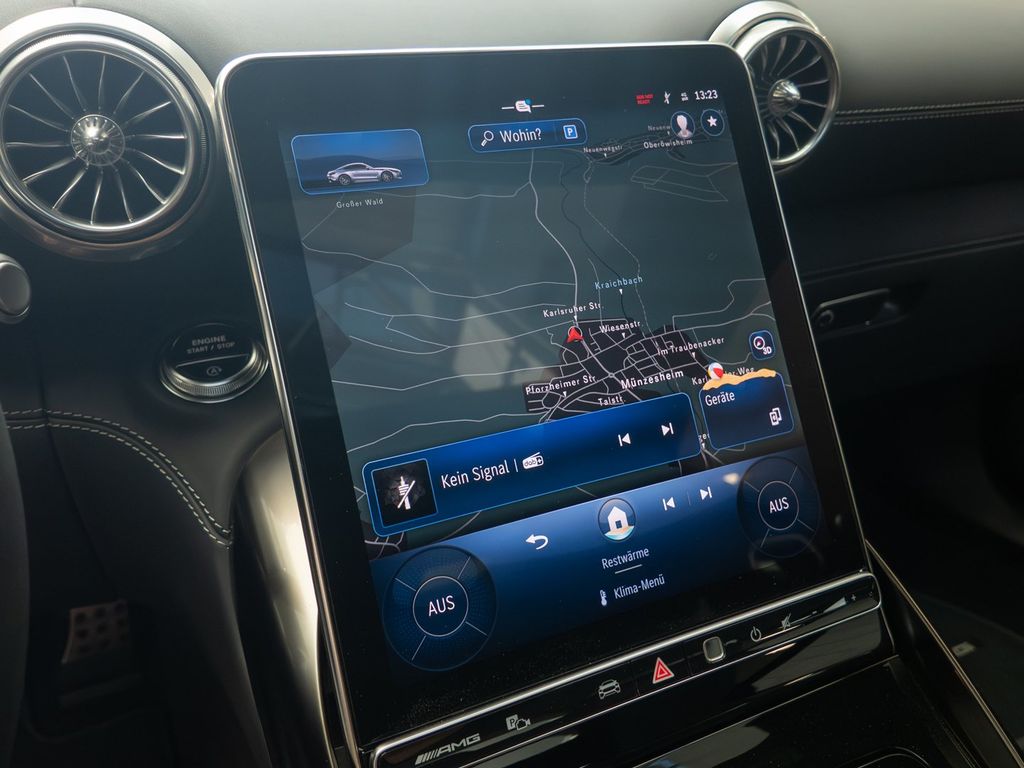 Mercedes-Benz AMG GT 2024