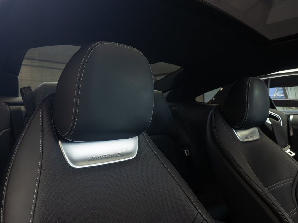 Mercedes-Benz AMG GT 2024