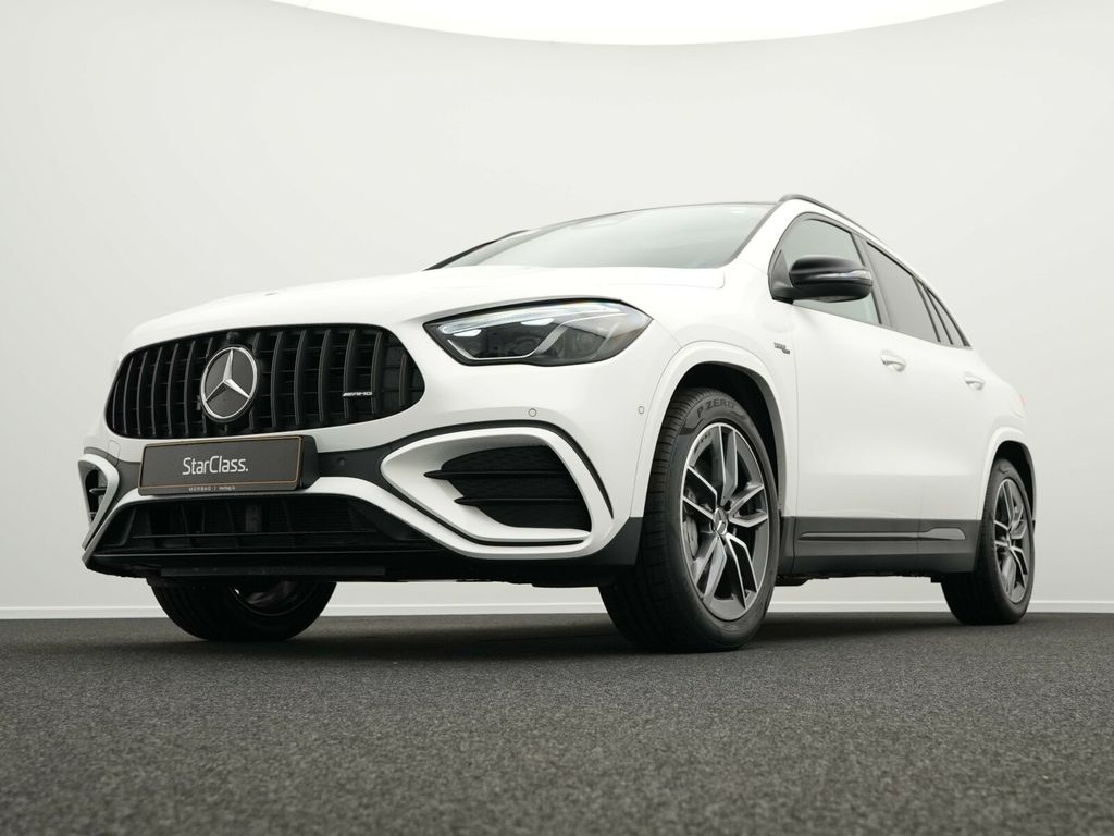 Mercedes-Benz GLA 35 AMG 2024